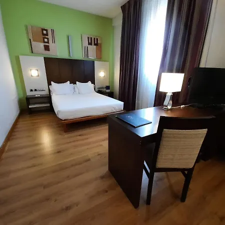 La Boroña Hotel Gijón