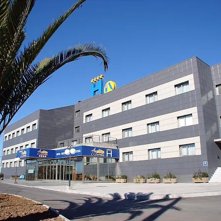מלון La Borona