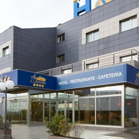 La Boroña Hotel 4*