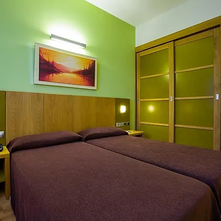 La Boroña Hotel