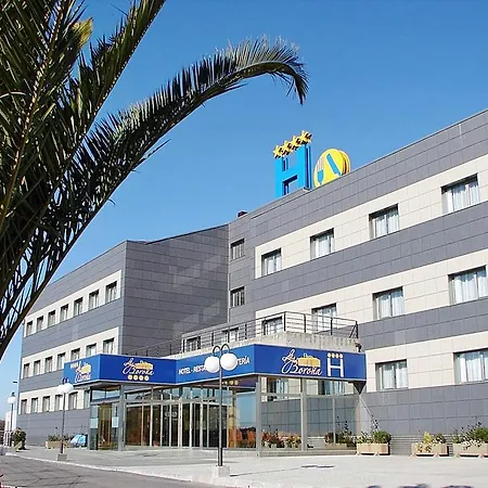 La Boroña 4* Gijón