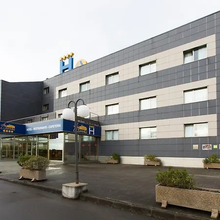 Hotel La Borona Gijón