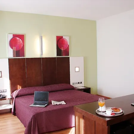 Hotel La Boroña 4*