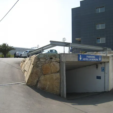 Hotel La Boroña