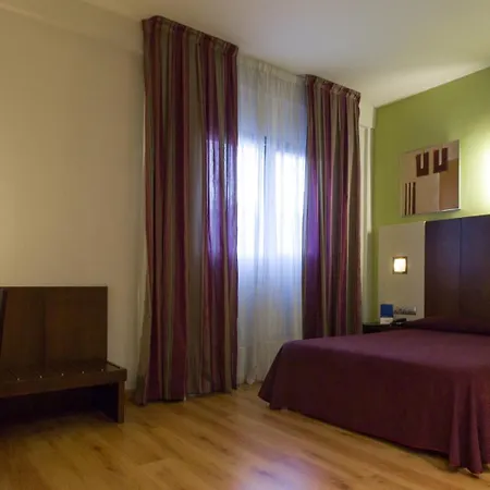 La Boroña Hotel Gijón