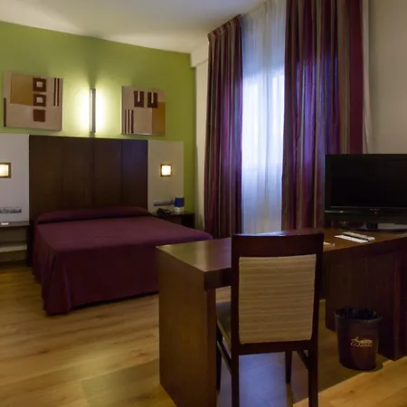 La Boroña 4* Gijón