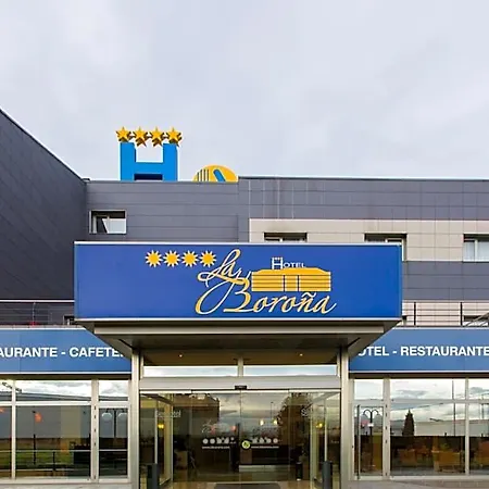 La Borona מלון 4*