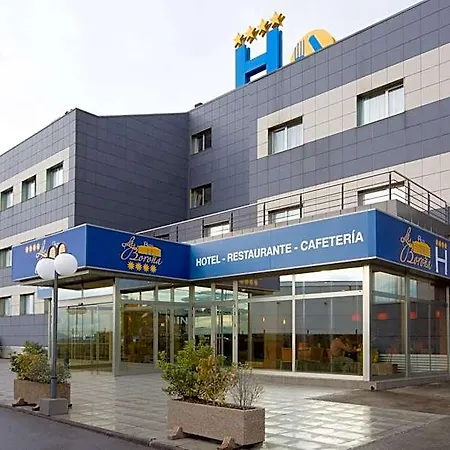 La Borona מלון
