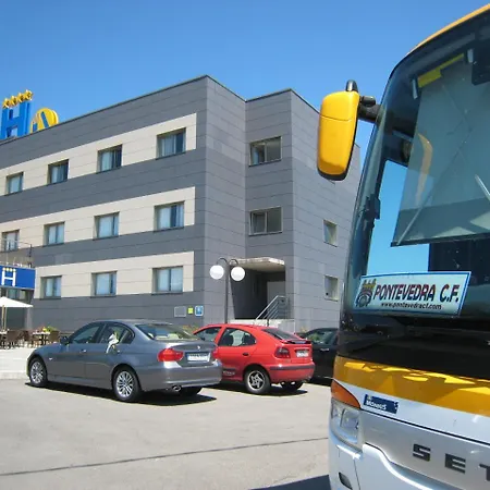 Szálloda La Borona 4*
