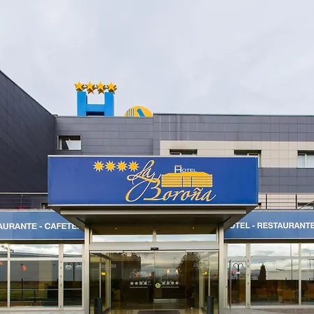 Hotel La Boroña Gijón