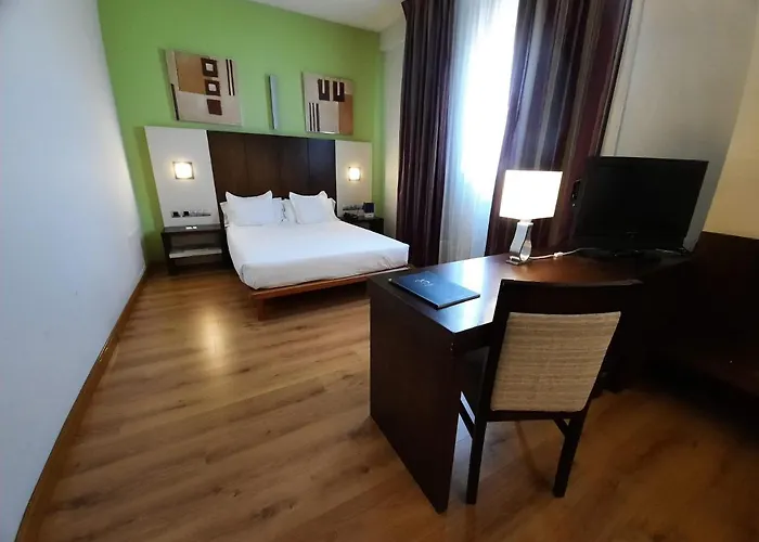 La Boroña Hotel Gijón