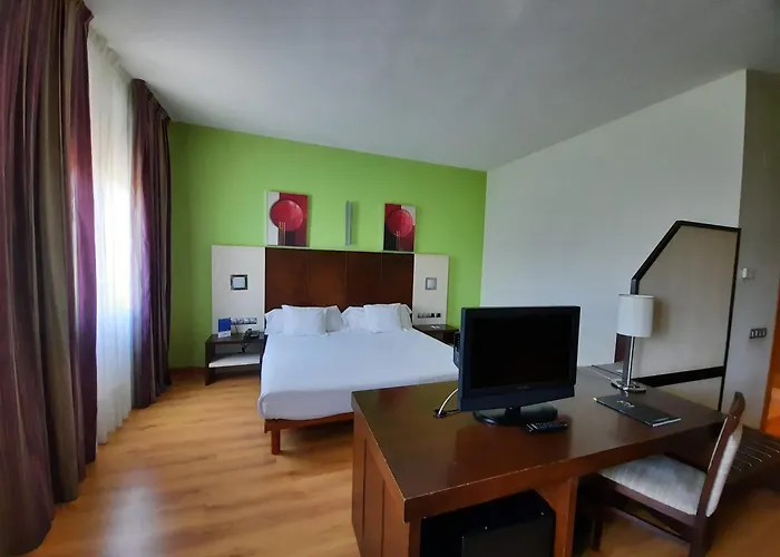 Hotel La Boroña Gijón