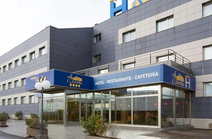 La Boroña Hotel 4*