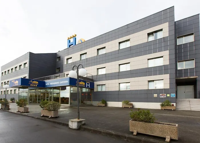 Hotel La Boroña Gijón