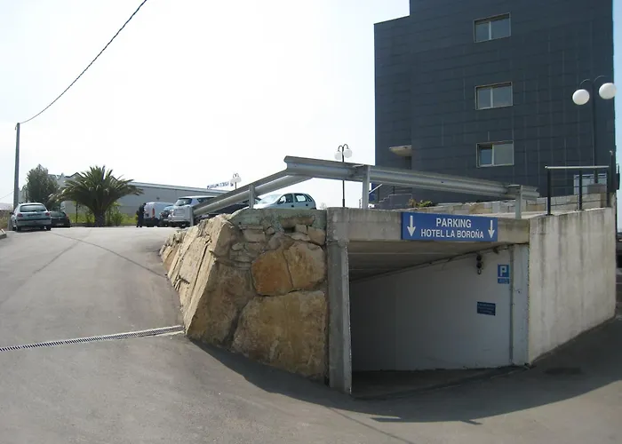 Hotel La Boroña