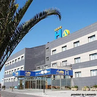 La Boroña Hotel 4*